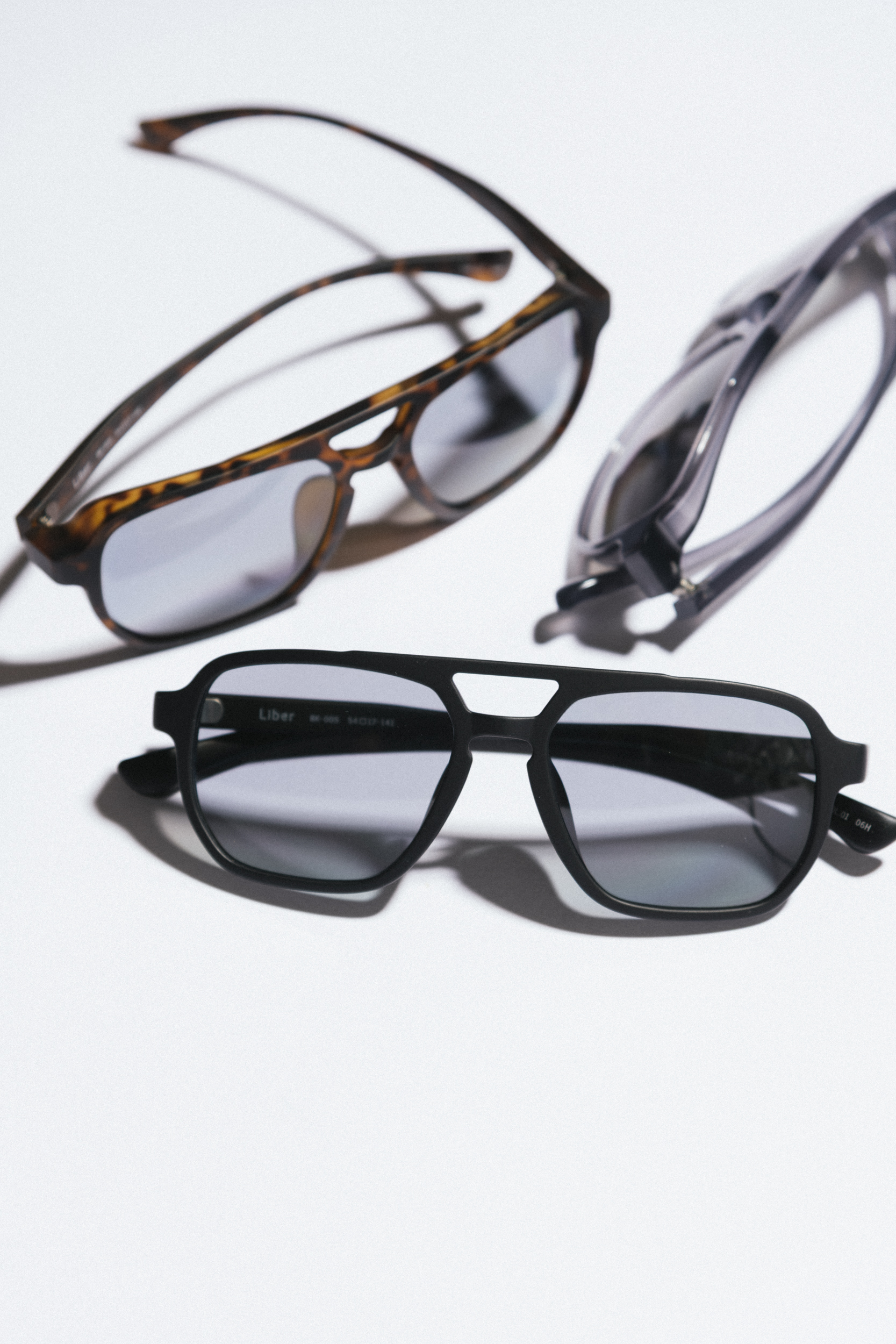 2026SS NEW MODEL [ BLACK LABEL ] Liber | OWL MILS