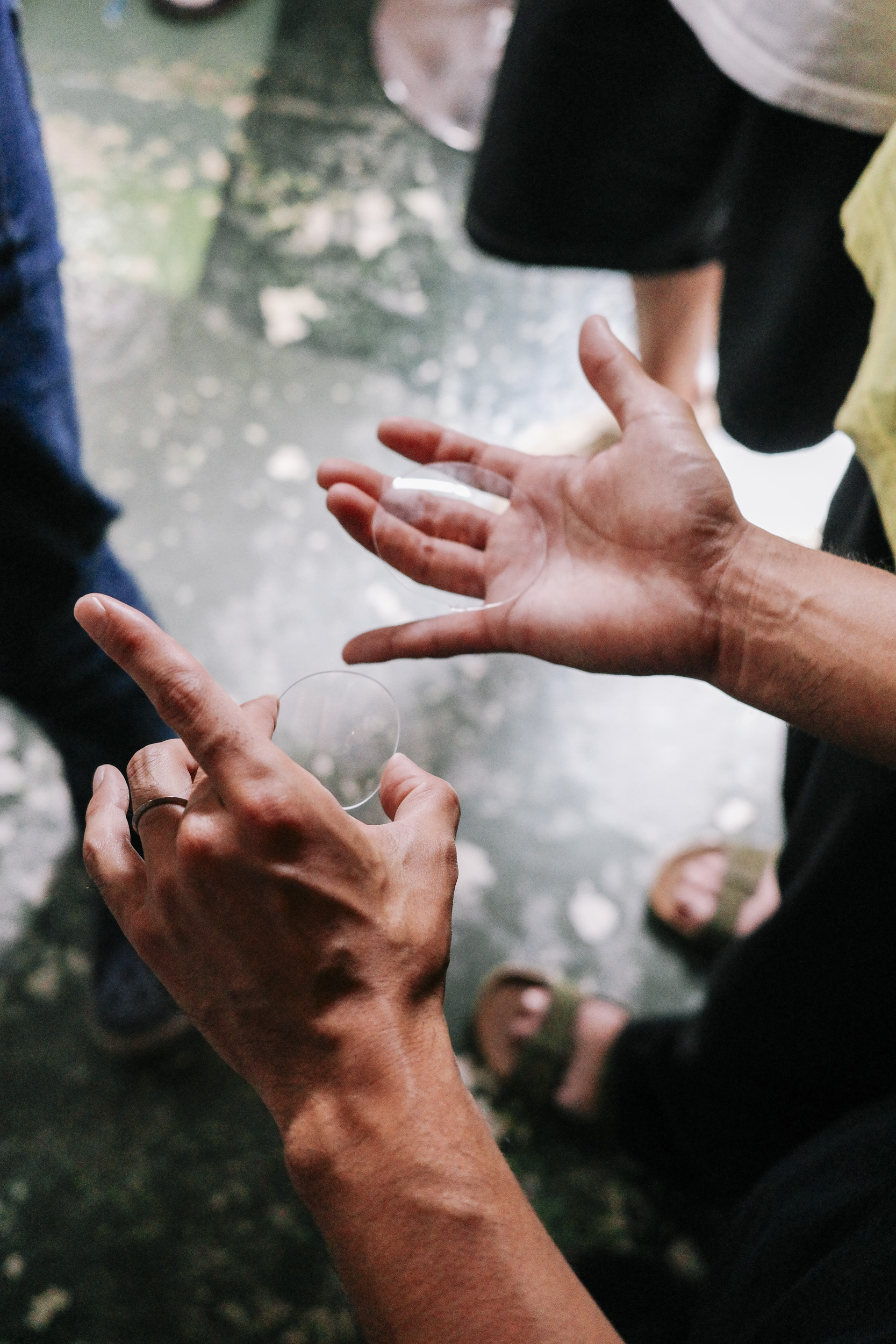 From Conversation to Experience
